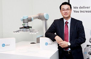 온로봇, 협동로봇에 달린 그리퍼와 같은 EOAT 글로벌 리더입니다